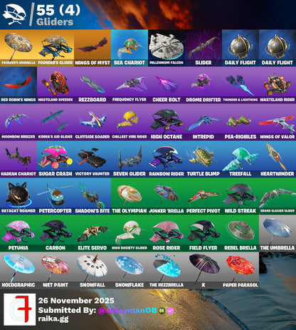 FA - (67 Skins) (76 Picos) (74 Bailes)