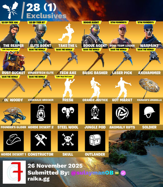 FA - (67 Skins) (76 Picos) (74 Bailes)