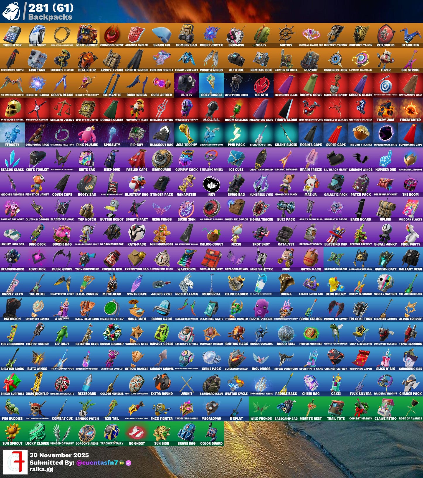 FA - (243 Skins) (245 Picos) (191 Bailes)