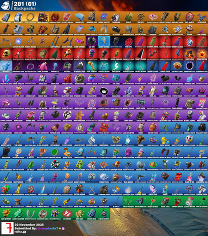 FA - (243 Skins) (245 Picos) (191 Bailes)