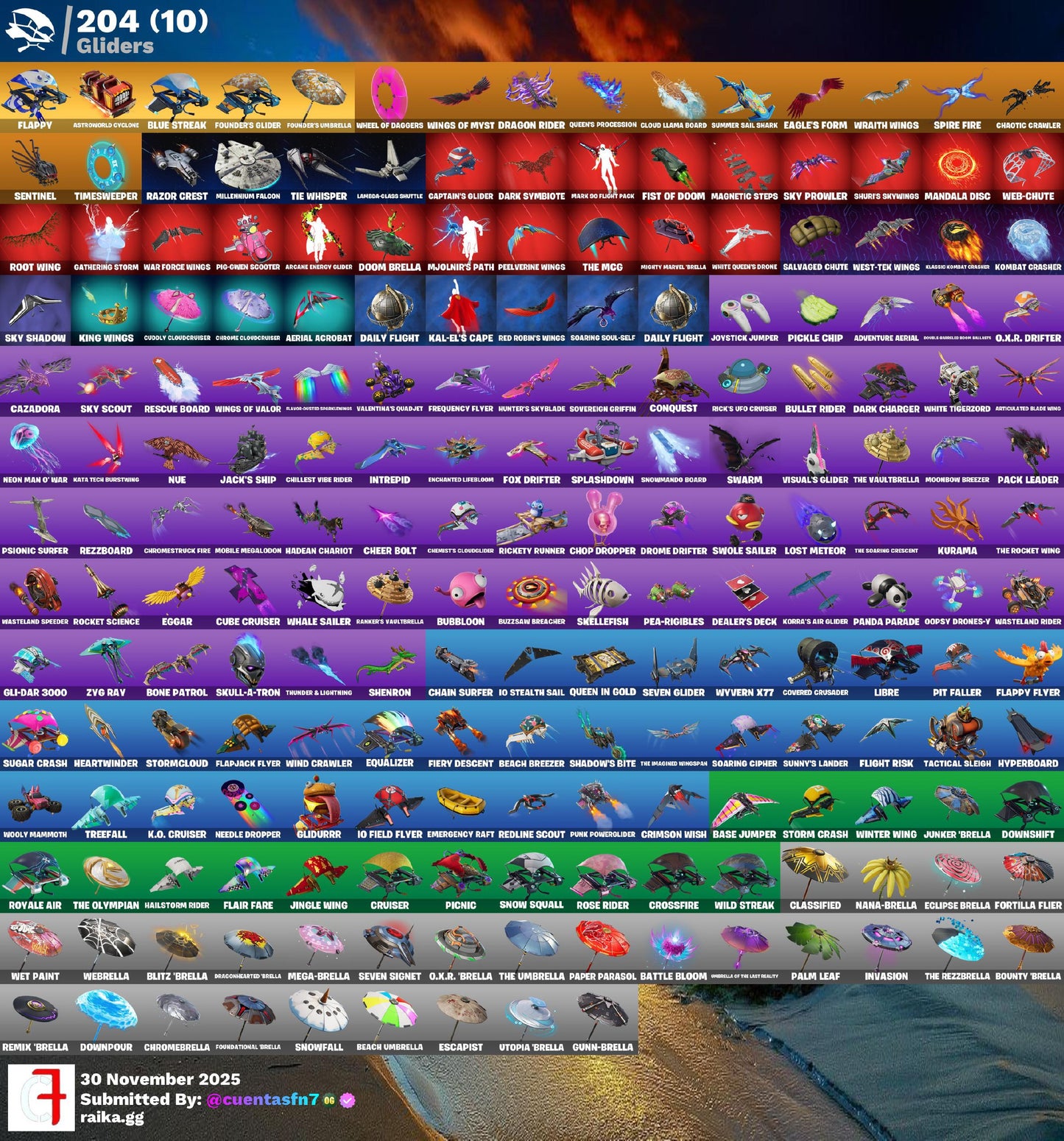 FA - (243 Skins) (245 Picos) (191 Bailes)