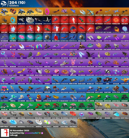FA - (243 Skins) (245 Picos) (191 Bailes)