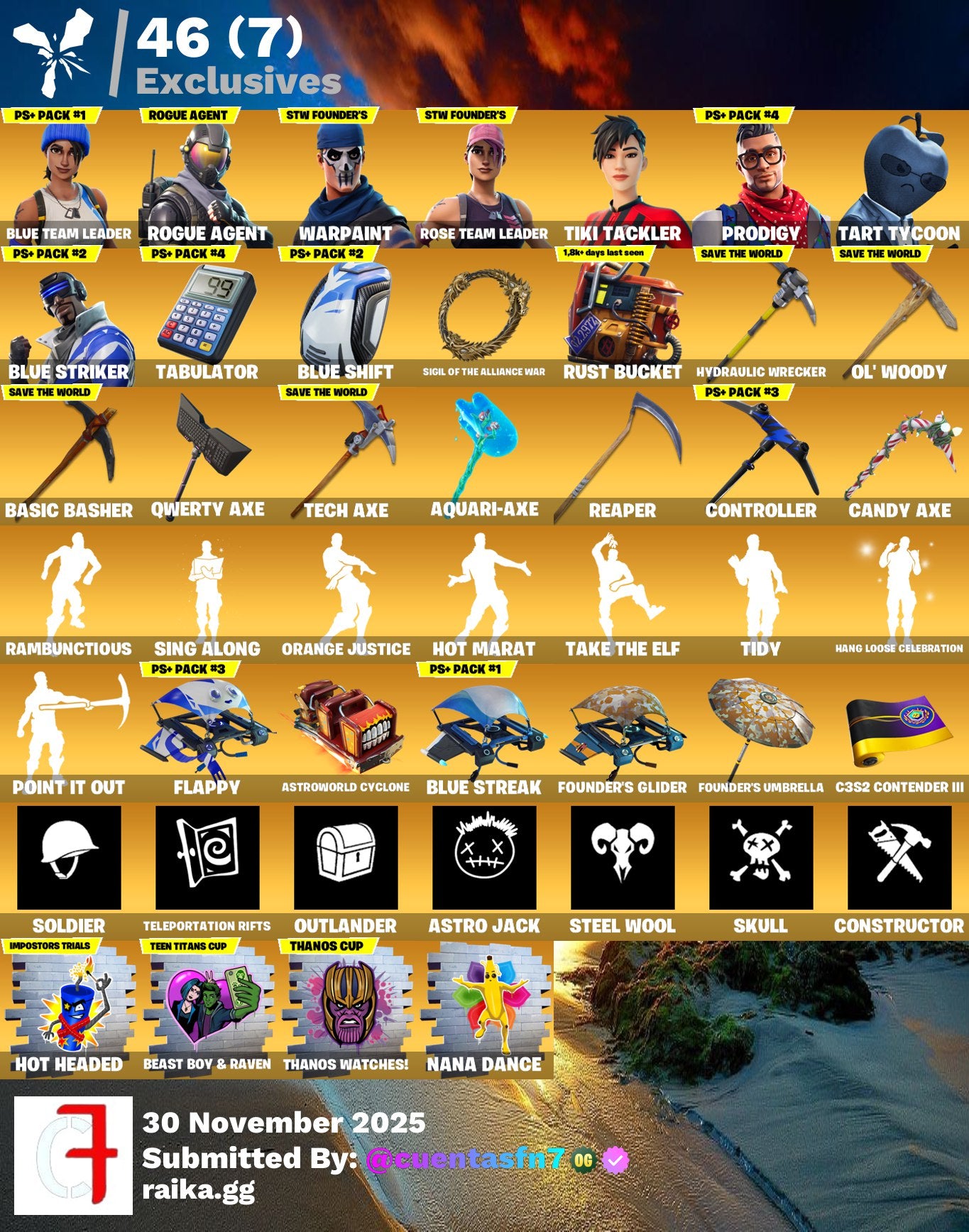 FA - (243 Skins) (245 Picos) (191 Bailes)